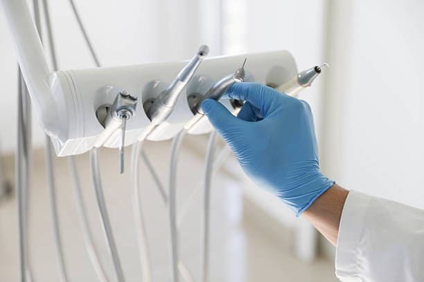 Professional Dental technician working in Sarasota Springs, FL